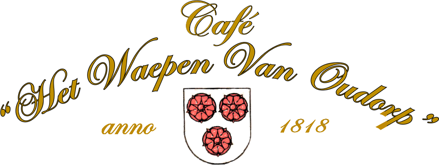 Café Het Waepen van Oudorp, anno 1818